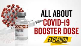 Here's All You Need To Know About Booster Dose, Know Eligibility And Which Vaccine Will Be Given - Watch