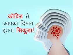 कोविड की वजह से आपका सिकुड़ा इतना फीसदी दिमाग और कम हुई याददाश्त, पहचानें क्या आपका भी सिकुड़ा दिमाग