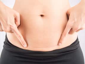 4 Yoga Exercises To Reduce Belly Fat After C-Section