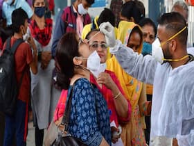 UN की चेतावनी खत्म नहीं हुआ है कोरोना वायरस
