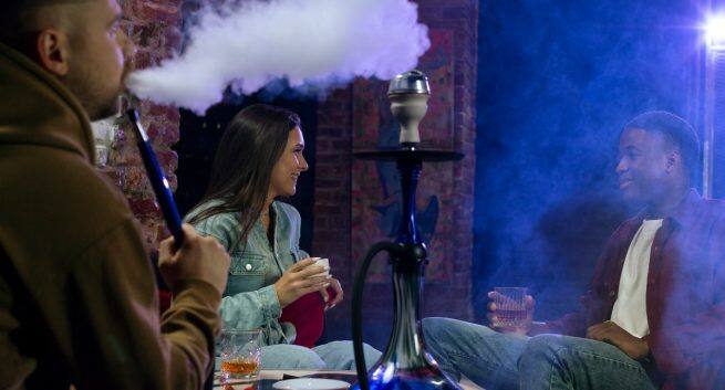 How Sheesha, Hookah, Vape Can Cause Infertility In Both Men And Women