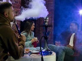 Stop Believing The Myth! Hookah Is As Harmful As Smoking Cigarettes