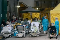 Worst COVID-19 Outbreak In 2 Years: China Locks Down City of 9 Million As Infection Cases Triple