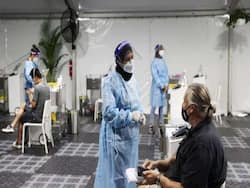 इजरायल में कोविड के नए वेरिएंट के 2 मामलों की पुष्टि! स्वास्थ्य अधिकारियों ने दिया चौंका देने वाला बयान, जानें क्या है नया वेरिएंट