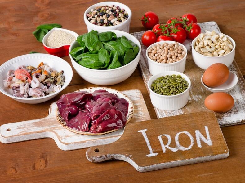 Want Healthy Hair? Include These Nutrients In Your Diet For Luscious Locks