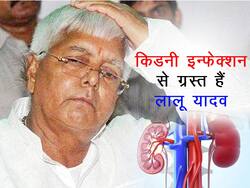 दिन प्रतिदिन बढ़ रहा है लालू की किडनी का इंफेक्शन, किडनी खराब होने पर बॉडी शुरुआत में ही दे देती है 5 संकेत