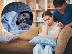 Sleepless Nights Can Lead To Infertility; Ways To Induce Better Sleep