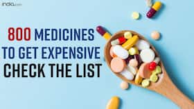 Over 800 Essential Medicines Including Paracetamol And Azithromycin Will See A Price Hike From April - Watch Over 800 Essential Medicines Including Paracetamol And Azithromycin Will See A Price Hike From April - Watch