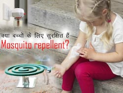Baby Care: छोटे बच्चों के लिए कितना सुरक्षित है मॉस्किटो कॉइल और प्लग इन? जानें क्या सावधानियां बरतनी हैं जरूरी