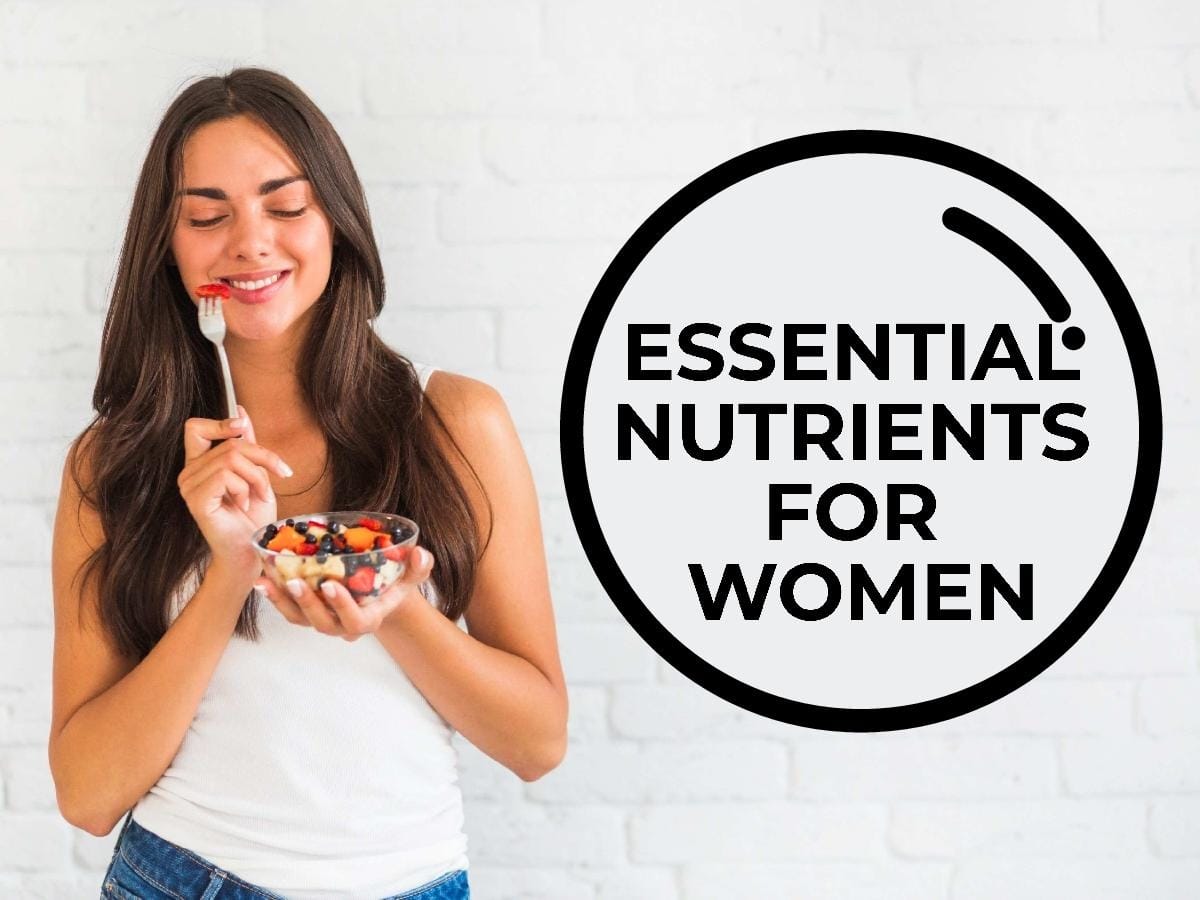 Health Benefits of a Balanced Diet: 7 Essential Nutrients You Need