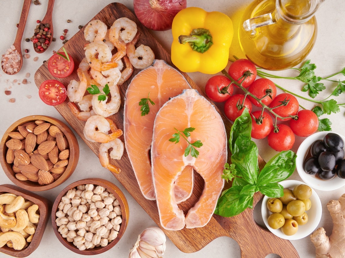 Daily Intake Of Omega 3 Fatty Acids Could Benefit Your Heart