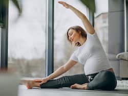 These Pilates Exercises Are Safe To Practise In The Second Trimester Of Pregnancy
