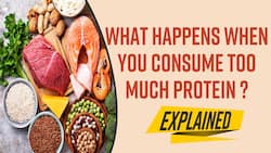 Explained: What Happens When We Consume Too Much Proteins? Risks And Side Effects Explained - Watch