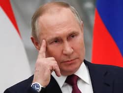 Putin Suffering From Brain Disorder: गंभीर दिमागी बीमारी से पीड़ित हो सकते हैं पुतिन, स्टेरॉयड ट्रीटमेंट के चलते हुई ये बीमारी