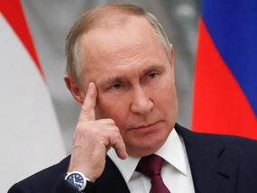 Putin Suffering From Brain Disorder: गंभीर दिमागी बीमारी से पीड़ित हो सकते हैं पुतिन, स्टेरॉयड ट्रीटमेंट के चलते हुई ये बीमारी