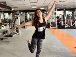5 Times Rashmika Mandanna Got Into Workout Mode And Inspired Fans