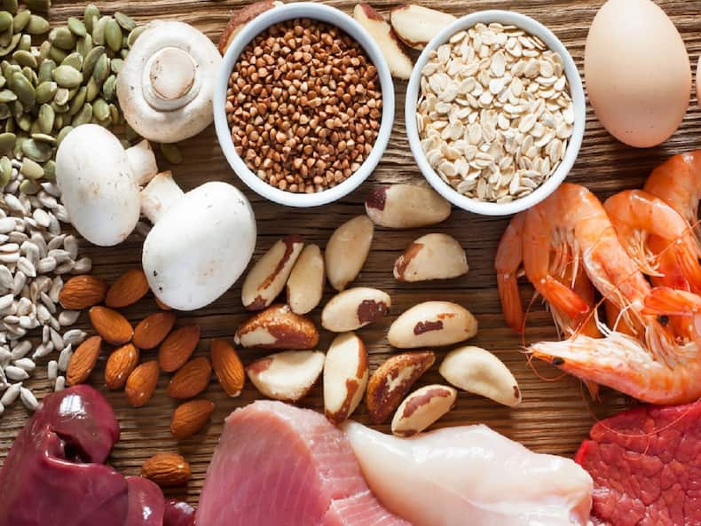Want Healthy Hair? Include These Nutrients In Your Diet For Luscious Locks