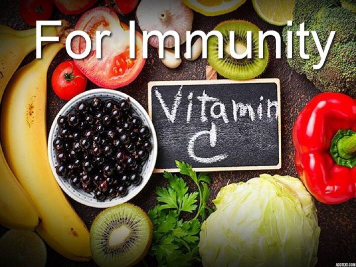 Vitamin C Bridging The Immunity Gap For NCDs