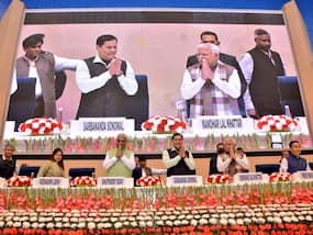 8वें अन्तर्राष्ट्रीय योग दिवस का शुभारंभ, 100 दिन और 100 शहर में अगले 100 दिन तक चलेगा कार्यक्रम
