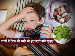 Children Health: बच्चों में Zinc की कमी होने पर दिखाई देते हैं ये खास लक्षण, इन फूड्स से करें कमी को पूरा