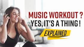 Music Workout फेफड़ों के लिए कैसे है फायदेमंद? वीडियो में जानें Music Workout फेफड़ों के लिए कैसे है फायदेमंद? वीडियो में जानें