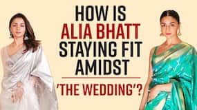 Alia-Ranbir Wedding: How Has Bride To Be Alia Bhatt Maintaining Her Fitness? Know Her Secrets Here - Watch