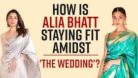 Alia Ranbir Wedding: शादी में इतने व्यस्त होते हुए भी आलिया ने फिटनेस का कैसे रखा ध्यान? जानें पूरी डिटेल Alia Ranbir Wedding: शादी में इतने व्यस्त होते हुए भी आलिया ने फिटनेस का कैसे रखा ध्यान? जानें पूरी डिटेल
