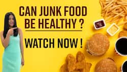 Health Tips: Can Junk Food Be Healthy Too? Benefits And Advantages Explained
