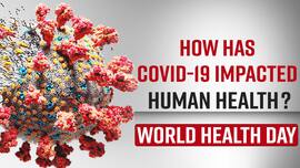 Covid-19 Has Impacted Human Health Globally, Here's How You Can Pick Your Health Back Up, Explained By Expert