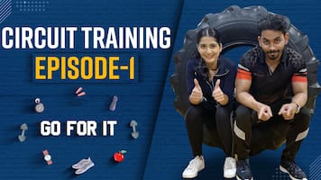 Circuit Training Workout: अगर आप भी दिखना चाहते हैं स्लिम, तो ‘गो फॉर इट’ का देखें यह एपिसोड -Watch