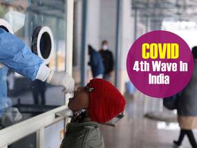 COVID-19 Fourth Wave In India: Over 500 Cases In Delhi, Sharp Rise In Positivity Rate