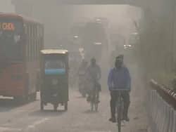 Air Pollution Shortens Life Expectancy Of Indians By 5 Years: Report