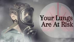 99% World's Population Is Breathing Poor Air: What Happens To Your Lungs When You Inhale Polluted Air