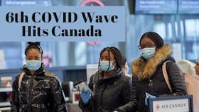 6th COVID-19 Wave Hits Canada: Stringent Safety Rules To Booster Doses, How The Country Is Fighting The Virus 6th COVID-19 Wave Hits Canada: Stringent Safety Rules To Booster Doses, How The Country Is Fighting The Virus