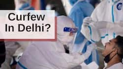Fourth Wave of COVID-19: Will Curfew Return To Delhi As Positivity Rate Rises To 6.42%