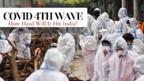 Fourth Wave of COVID-19 To Peak After June: Will It Be The Same As Second Wave In India? Fourth Wave of COVID-19 To Peak After June: Will It Be The Same As Second Wave In India?