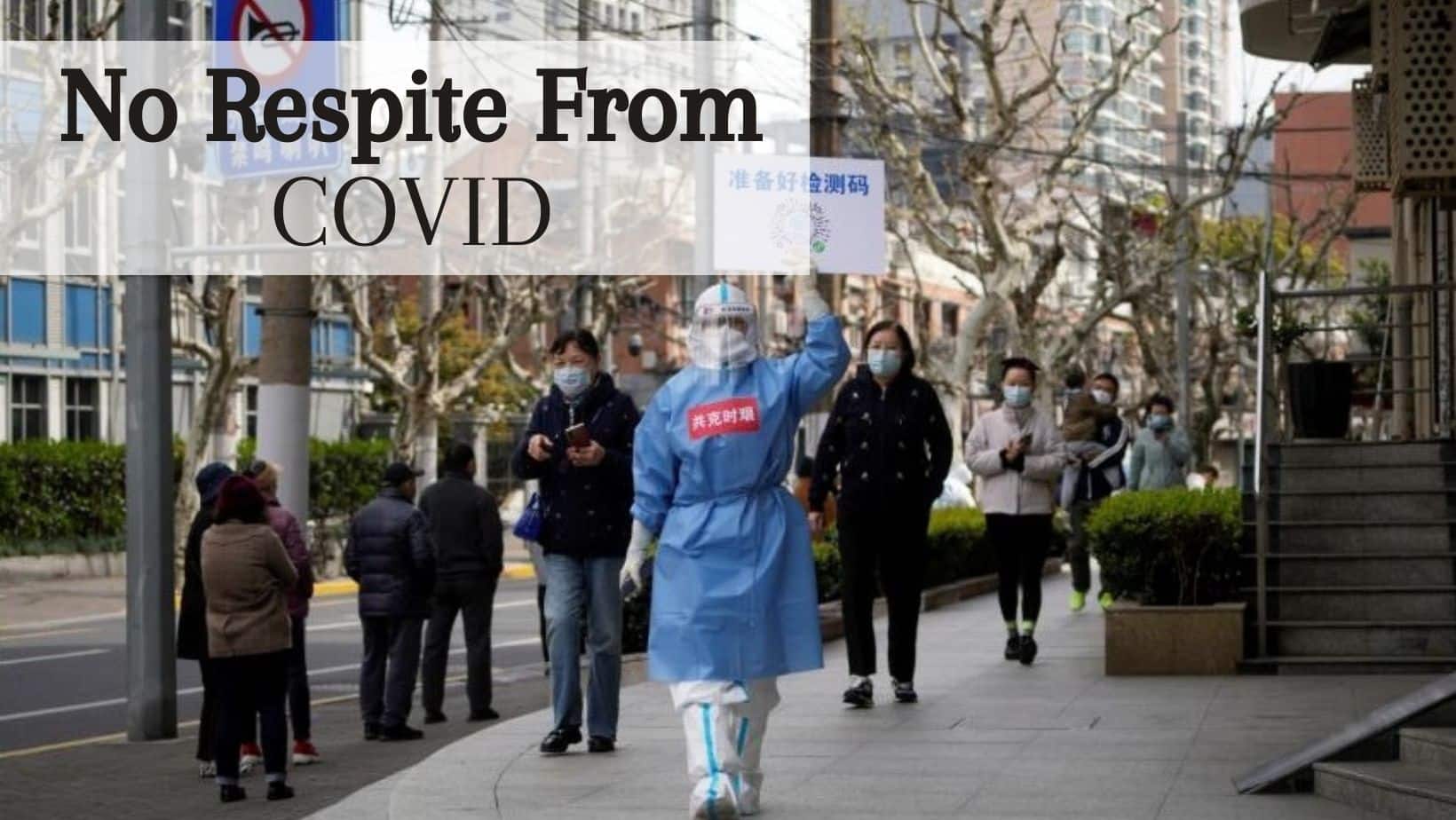 COVID19 Live Updates New Omicron Subtype In China and XE Variant In