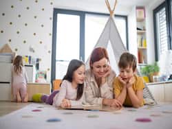 Benefits Of Storytelling: Stop Bribing Kids With Technology, Tell Them Stories