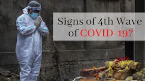 With Over 1 Death Every Hour, Is India Heading Towards The Fourth Wave of COVID-19? With Over 1 Death Every Hour, Is India Heading Towards The Fourth Wave of COVID-19?