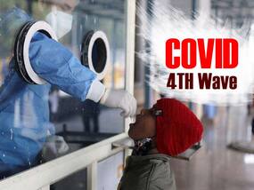 Is India Heading Towards Fourth Wave of COVID-19? Here's What The Figures Say