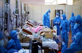 COVID-19 Live Updates: Delhi Sees Slight Surge In COVID Cases, India Logs 796 Cases, 19 Covid Deaths In 24 Hours