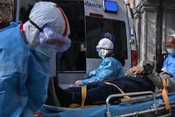 China Fights COVID 5th Wave: Shanghai Extends Lockdown Till 26 April As Death Toll Rises To 36
