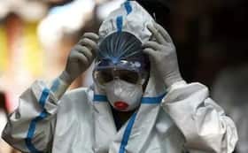 Not The Right Time To Ditch Masks: India Adds 3,337 New COVID-19 Cases, 60 Deaths In 24Hrs