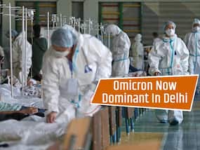 Delhi: Omicron COVID Variant Found In 97% Samples of Deceased Patients Delhi: Omicron COVID Variant Found In 97% Samples of Deceased Patients