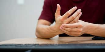 कार्पल टनल सिंड्रोम (Carpal Tunnel Syndrome)