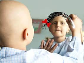 Childhood Cancer: 3 Steps For Psychological Well-Being Of Parents Childhood Cancer: 3 Steps For Psychological Well-Being Of Parents