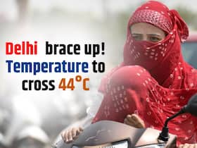 Yellow Alert Issued In Delhi: Temperature To Touch 46 Degrees, Extreme Heatwave From Today