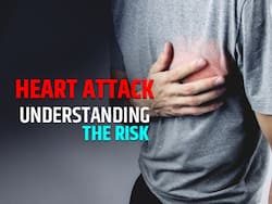 High Cholesterol Levels To Hypertension: 3 Health Conditions That Make You Prone To Heart Attack