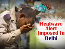 Orange Alert Issued In Delhi: Be Aware of Strokes, Respiratory Disorders, Says Experts As Severe Heatwave Slams National Capital