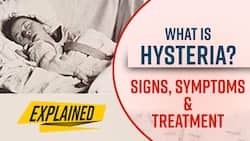 Female Hysteria:  Symptoms, Causes and Treatment